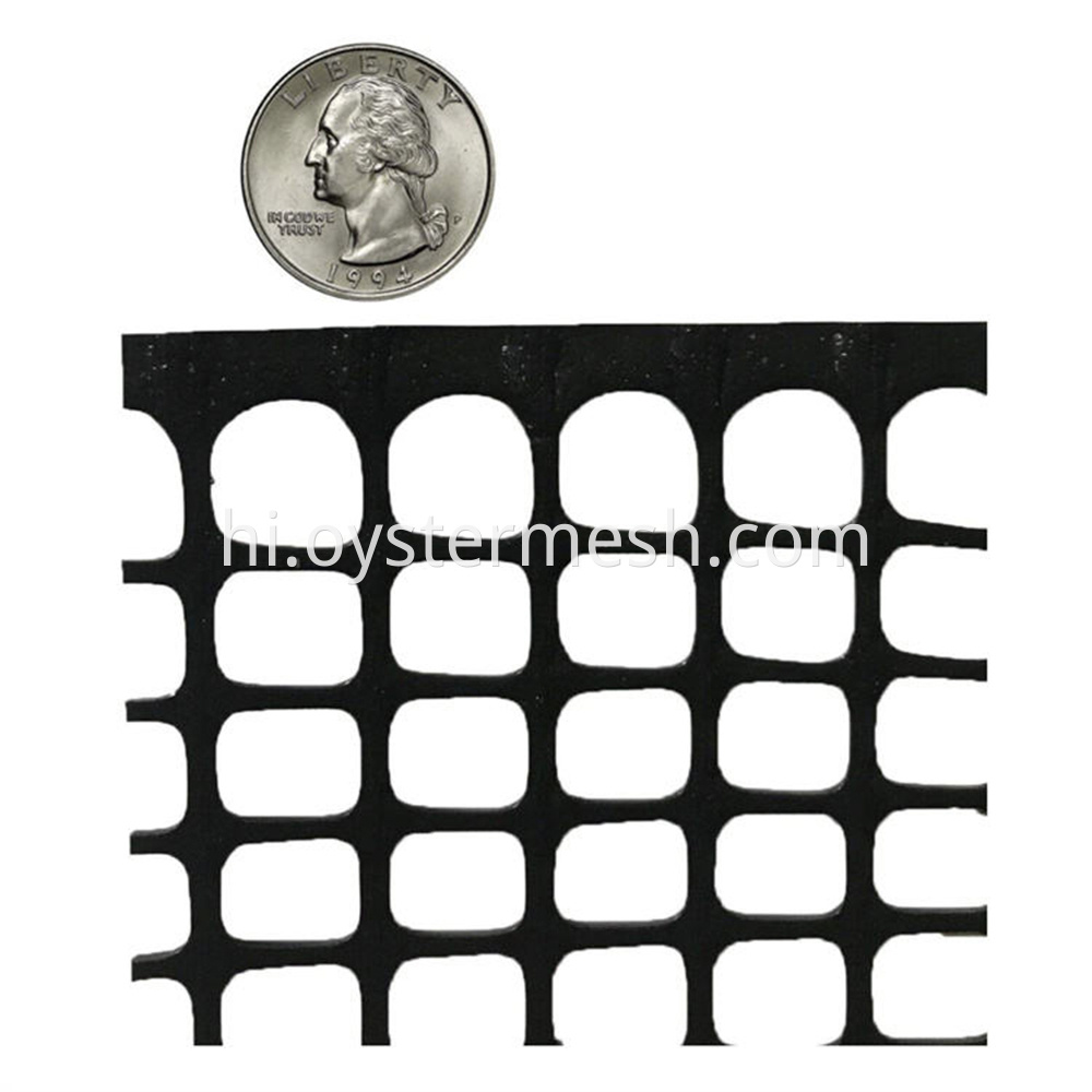 Mesh Hole of Plastic Mesh